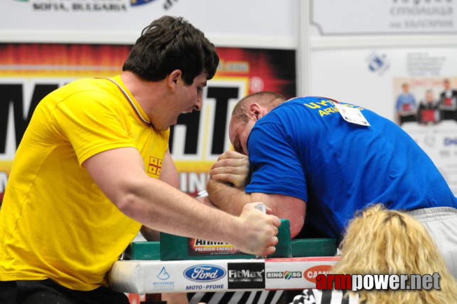 Euroarm 2009 - Day 3 # Armwrestling # Armpower.net