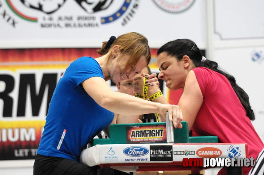 Euroarm 2009 - Day 3 # Siłowanie na ręce # Armwrestling # Armpower.net