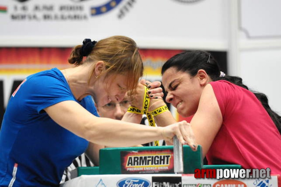 Euroarm 2009 - Day 3 # Armwrestling # Armpower.net