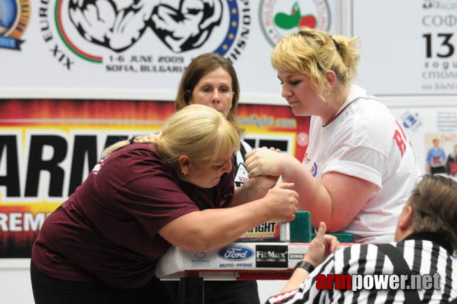 Euroarm 2009 - Day 3 # Armwrestling # Armpower.net