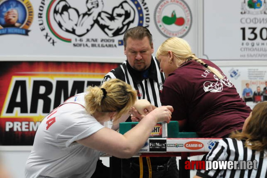 Euroarm 2009 - Day 3 # Siłowanie na ręce # Armwrestling # Armpower.net