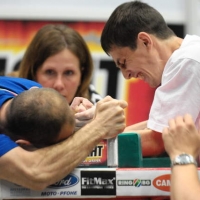 Euroarm 2009 - Day 3 # Armwrestling # Armpower.net