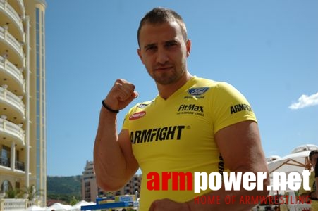 PAL Bulgaria 2009 # Siłowanie na ręce # Armwrestling # Armpower.net