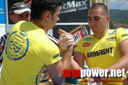 PAL Bulgaria 2009 # Siłowanie na ręce # Armwrestling # Armpower.net