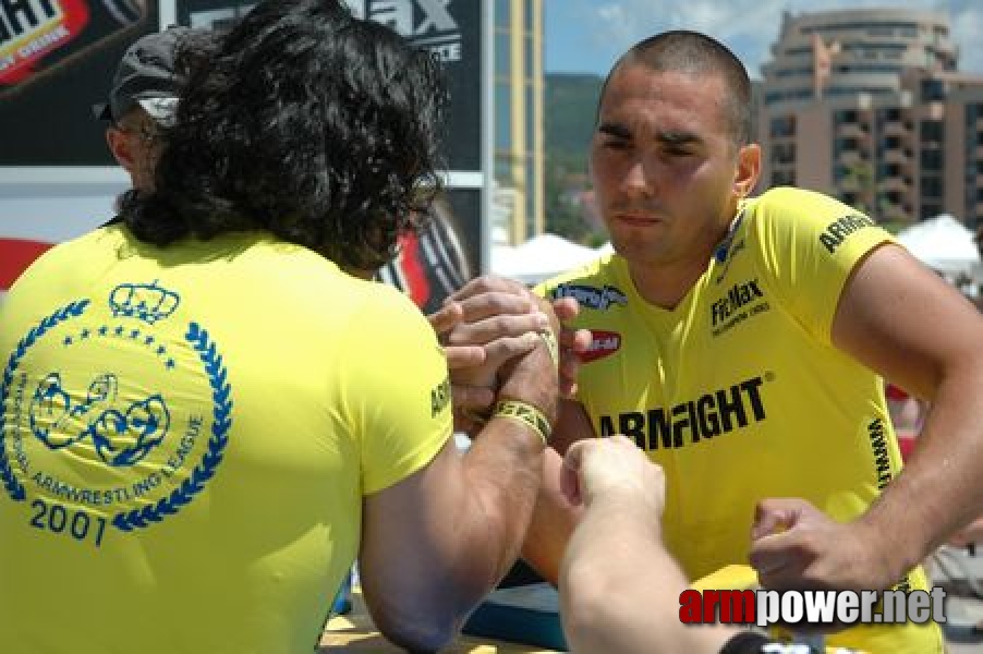 PAL Bulgaria 2009 # Armwrestling # Armpower.net