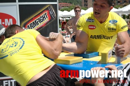 PAL Bulgaria 2009 # Armwrestling # Armpower.net