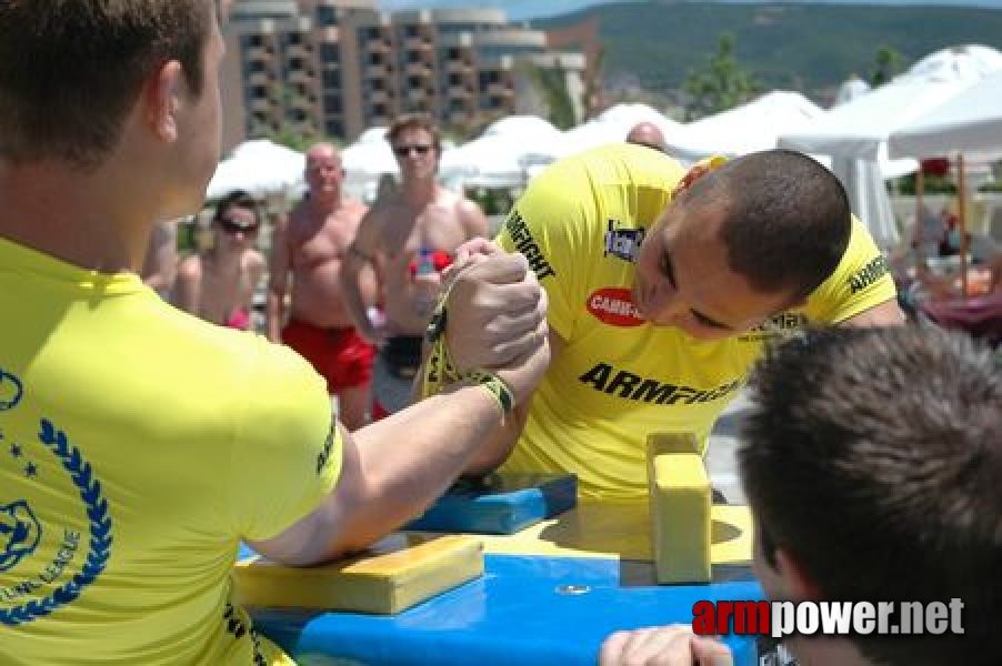 PAL Bulgaria 2009 # Siłowanie na ręce # Armwrestling # Armpower.net