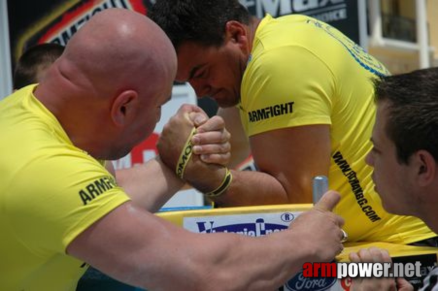 PAL Bulgaria 2009 # Siłowanie na ręce # Armwrestling # Armpower.net