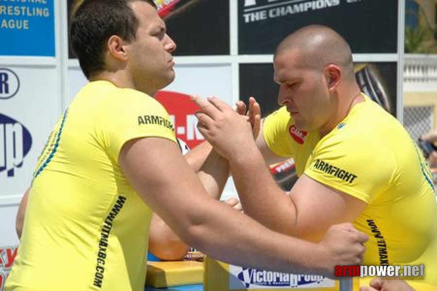 PAL Bulgaria 2009 # Siłowanie na ręce # Armwrestling # Armpower.net