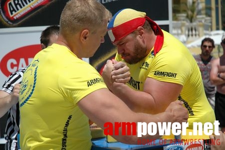 PAL Bulgaria 2009 # Armwrestling # Armpower.net