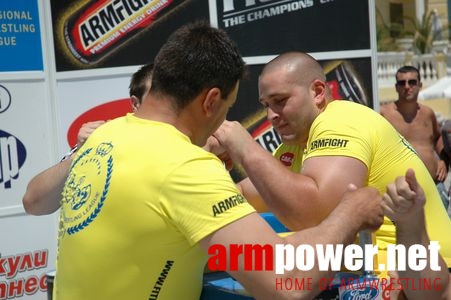 PAL Bulgaria 2009 # Siłowanie na ręce # Armwrestling # Armpower.net