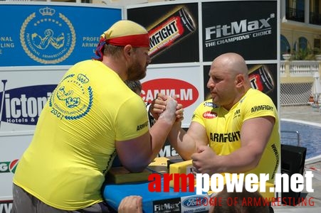 PAL Bulgaria 2009 # Siłowanie na ręce # Armwrestling # Armpower.net