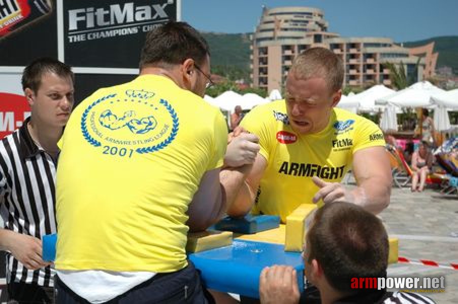 PAL Bulgaria 2009 # Aрмспорт # Armsport # Armpower.net