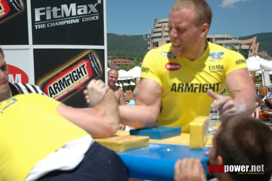 PAL Bulgaria 2009 # Armwrestling # Armpower.net