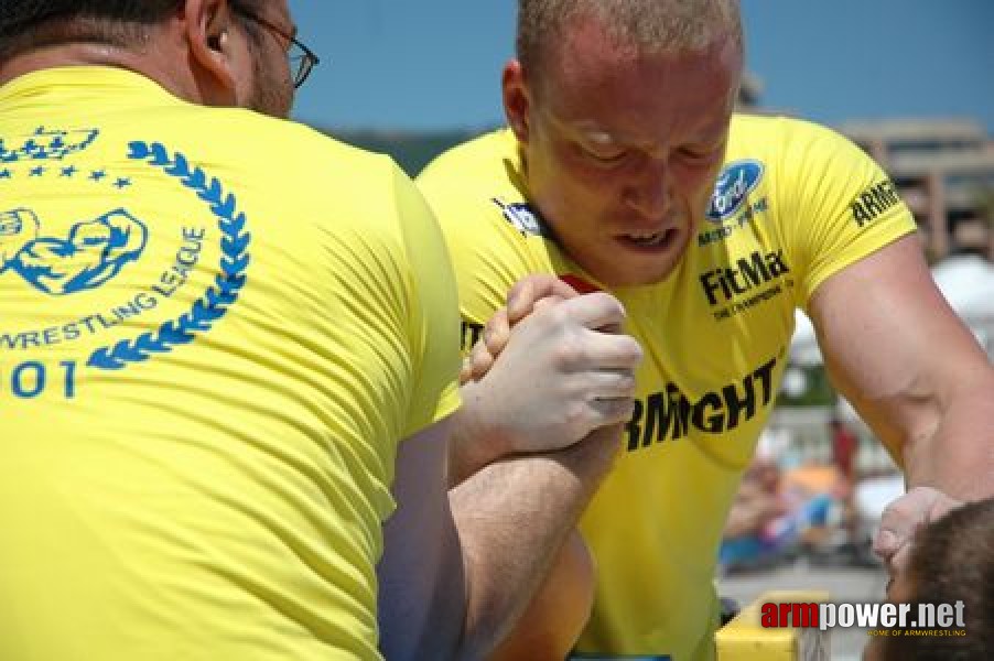 PAL Bulgaria 2009 # Siłowanie na ręce # Armwrestling # Armpower.net