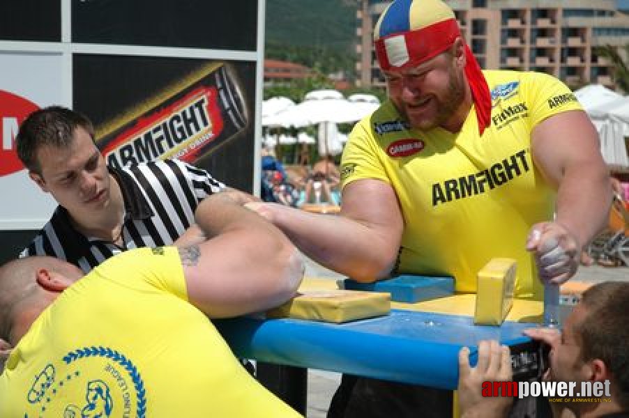 PAL Bulgaria 2009 # Armwrestling # Armpower.net