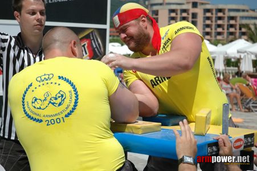 PAL Bulgaria 2009 # Siłowanie na ręce # Armwrestling # Armpower.net