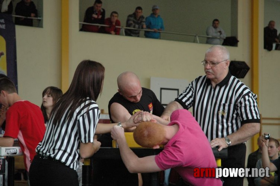 Debiuty 2009 # Siłowanie na ręce # Armwrestling # Armpower.net