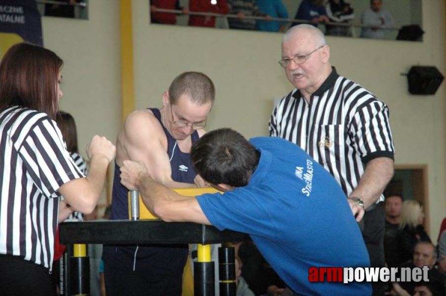 Debiuty 2009 # Siłowanie na ręce # Armwrestling # Armpower.net