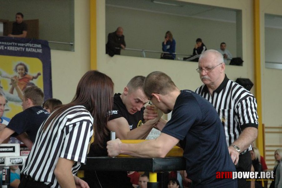 Debiuty 2009 # Siłowanie na ręce # Armwrestling # Armpower.net