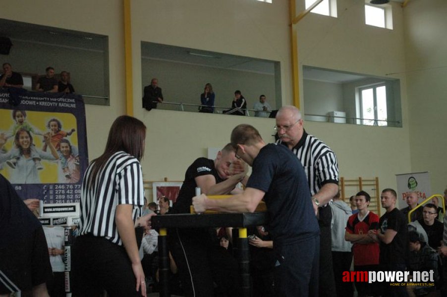 Debiuty 2009 # Siłowanie na ręce # Armwrestling # Armpower.net