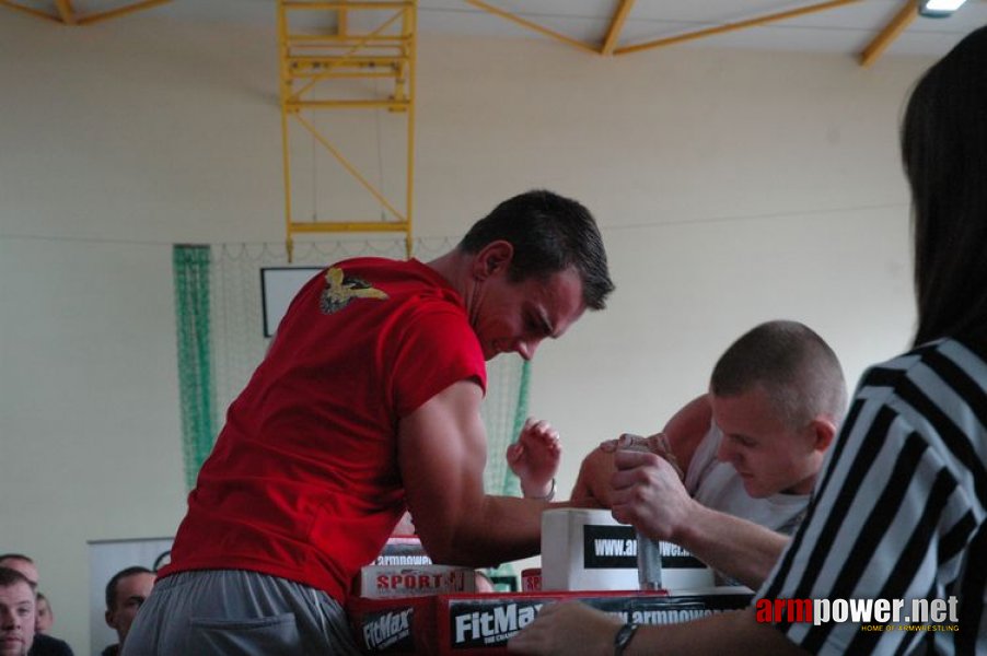 Debiuty 2009 # Siłowanie na ręce # Armwrestling # Armpower.net