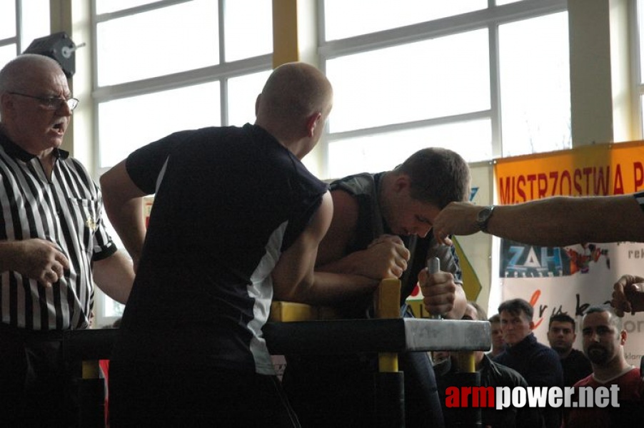 Debiuty 2009 # Siłowanie na ręce # Armwrestling # Armpower.net