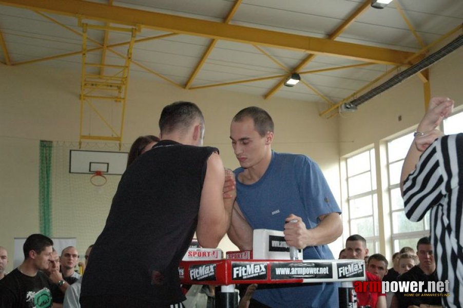 Debiuty 2009 # Siłowanie na ręce # Armwrestling # Armpower.net