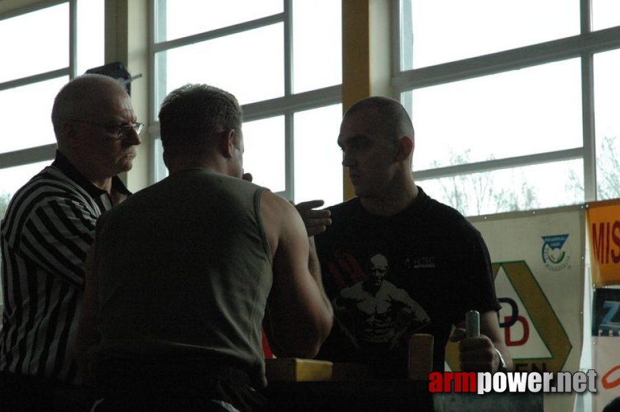 Debiuty 2009 # Siłowanie na ręce # Armwrestling # Armpower.net