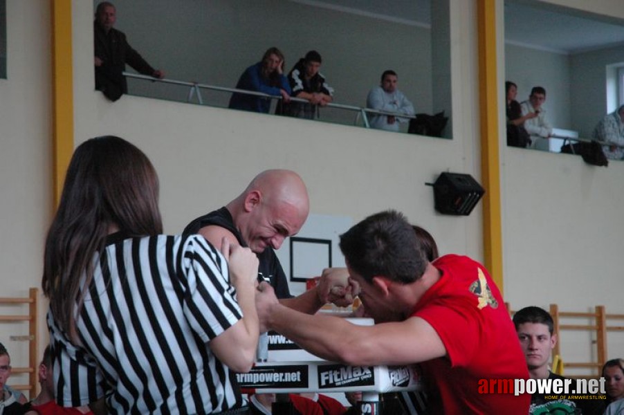 Debiuty 2009 # Siłowanie na ręce # Armwrestling # Armpower.net