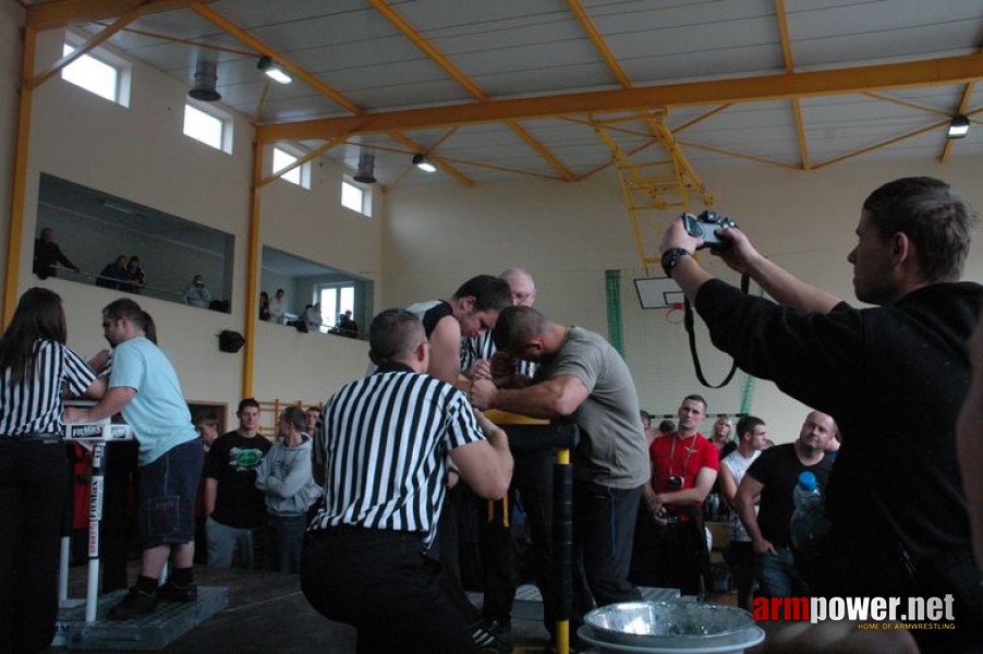 Debiuty 2009 # Siłowanie na ręce # Armwrestling # Armpower.net