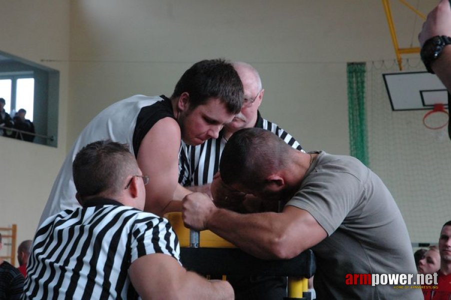 Debiuty 2009 # Siłowanie na ręce # Armwrestling # Armpower.net