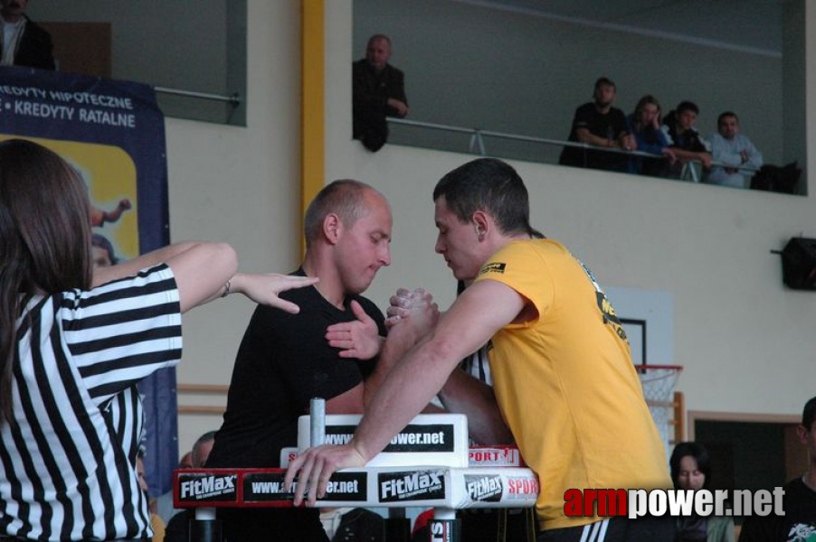 Debiuty 2009 # Siłowanie na ręce # Armwrestling # Armpower.net