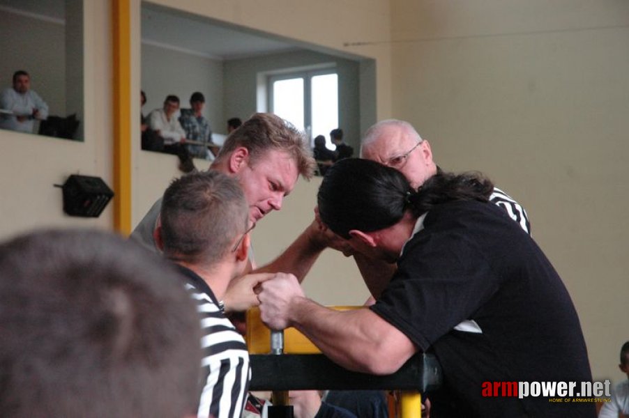 Debiuty 2009 # Siłowanie na ręce # Armwrestling # Armpower.net