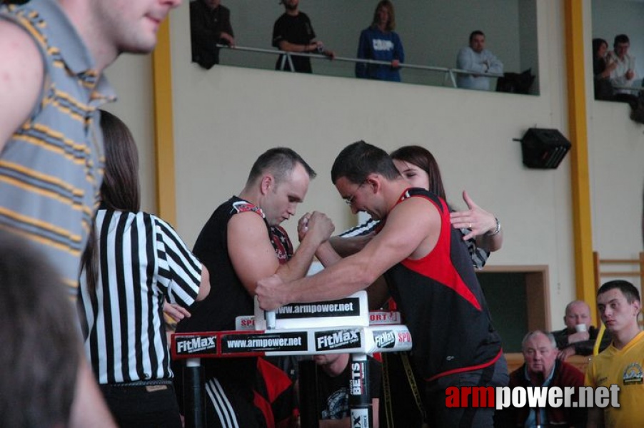 Debiuty 2009 # Siłowanie na ręce # Armwrestling # Armpower.net