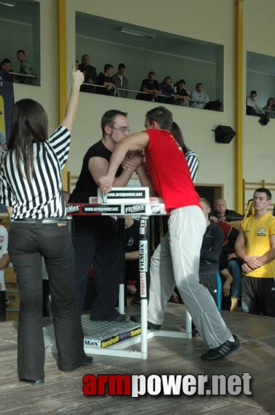 Debiuty 2009 # Siłowanie na ręce # Armwrestling # Armpower.net