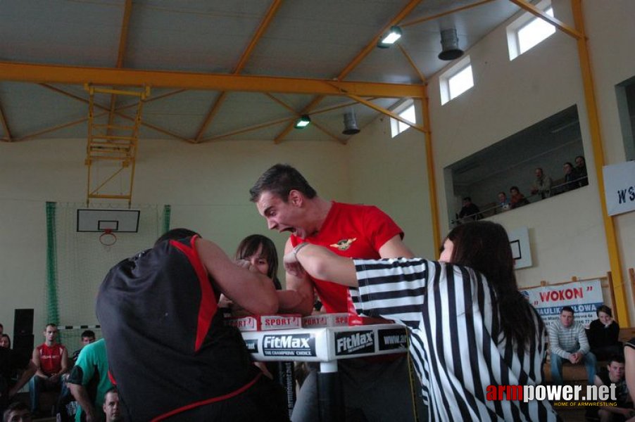 Debiuty 2009 # Siłowanie na ręce # Armwrestling # Armpower.net