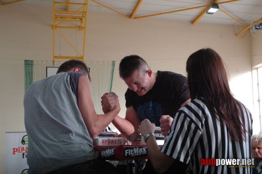 Debiuty 2009 # Siłowanie na ręce # Armwrestling # Armpower.net