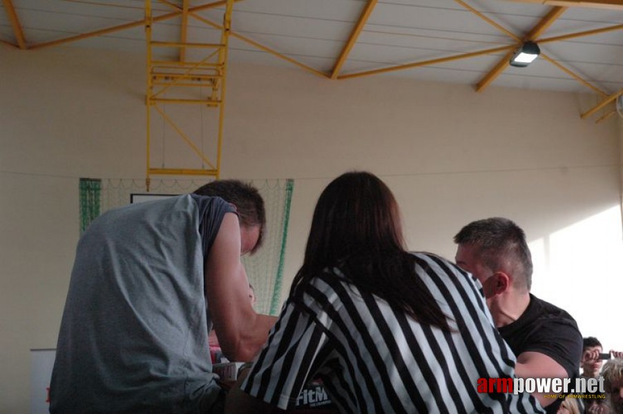 Debiuty 2009 # Siłowanie na ręce # Armwrestling # Armpower.net