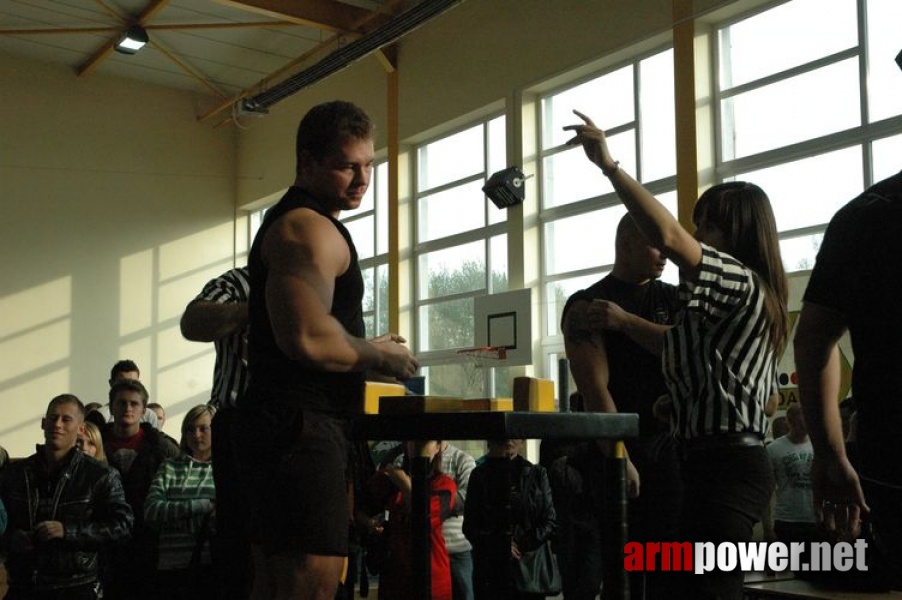 Debiuty 2009 # Siłowanie na ręce # Armwrestling # Armpower.net