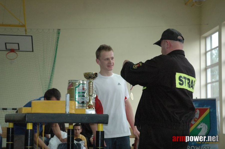 Debiuty 2009 # Siłowanie na ręce # Armwrestling # Armpower.net