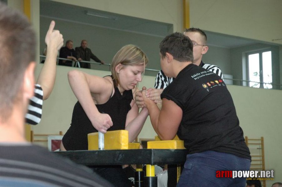 Debiuty 2009 # Siłowanie na ręce # Armwrestling # Armpower.net