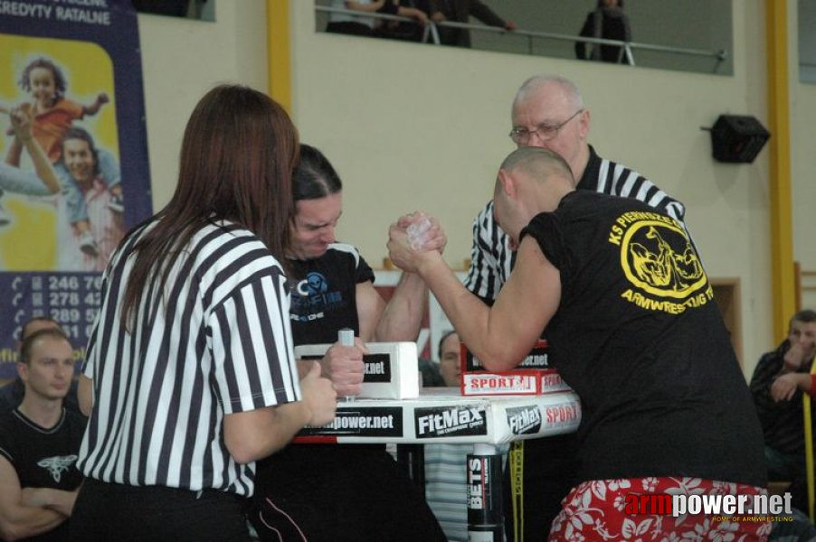 Debiuty 2009 # Siłowanie na ręce # Armwrestling # Armpower.net