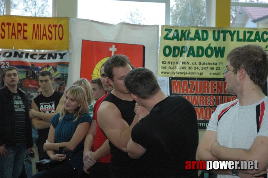 Debiuty 2009 # Aрмспорт # Armsport # Armpower.net