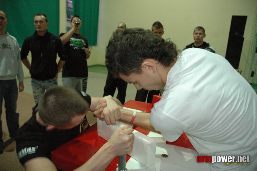 Debiuty 2009 # Aрмспорт # Armsport # Armpower.net