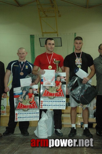 Debiuty 2009 # Siłowanie na ręce # Armwrestling # Armpower.net