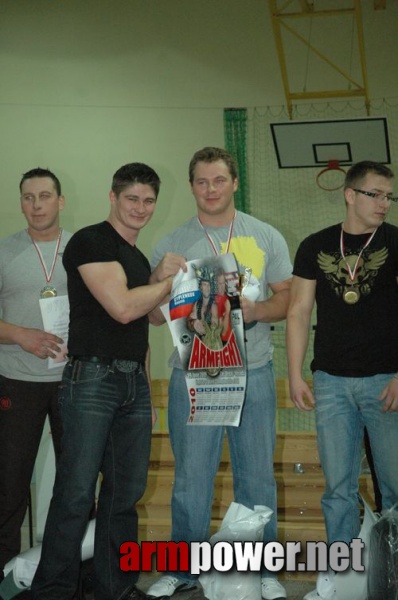 Debiuty 2009 # Aрмспорт # Armsport # Armpower.net