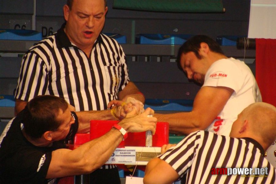 Judgement Day 2009 # Armwrestling # Armpower.net