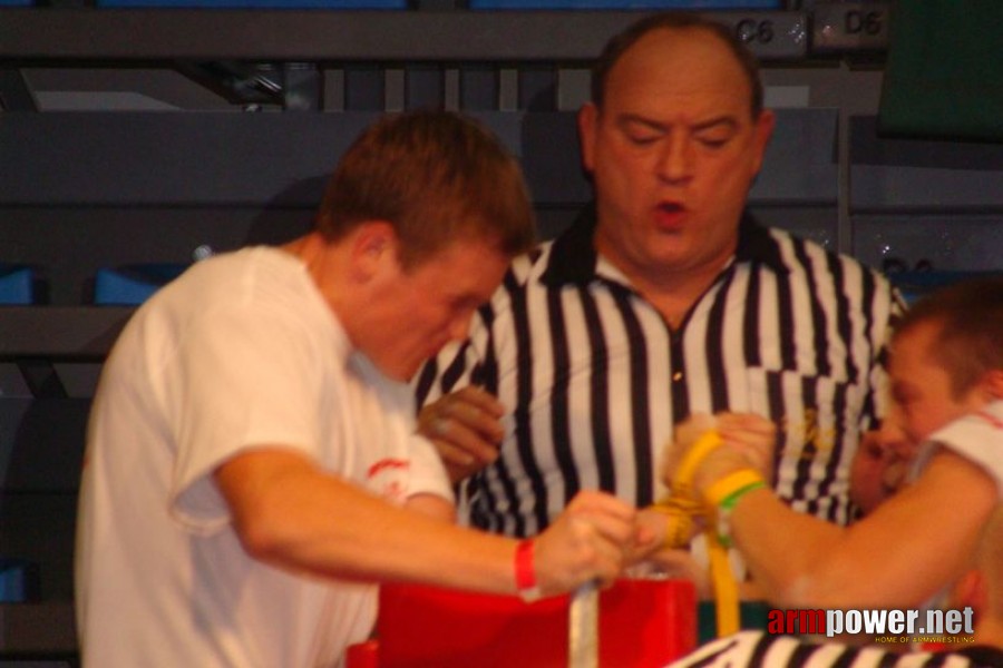 Judgement Day 2009 # Armwrestling # Armpower.net