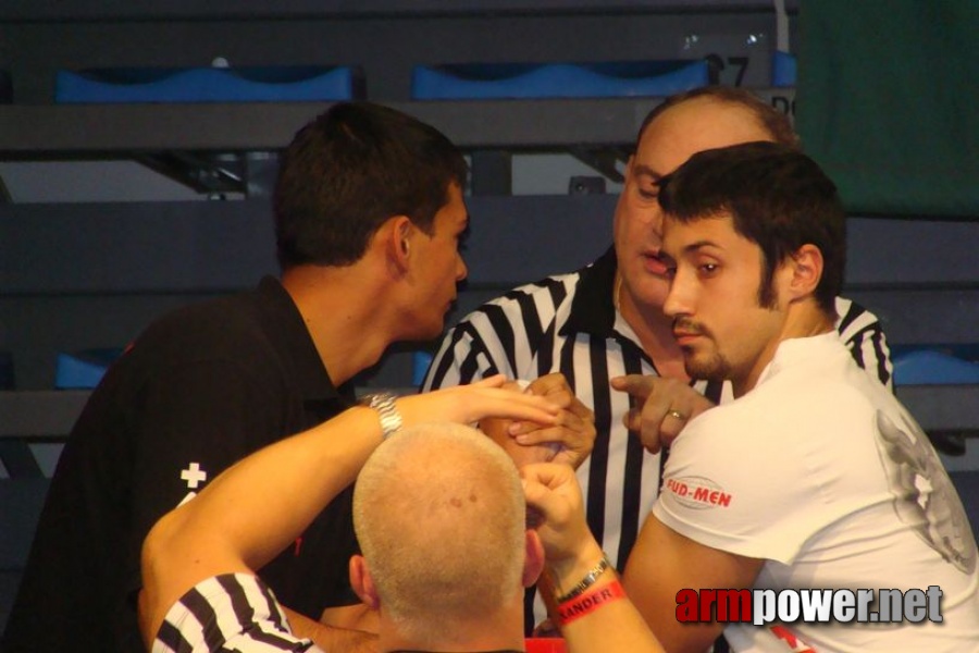 Judgement Day 2009 # Armwrestling # Armpower.net